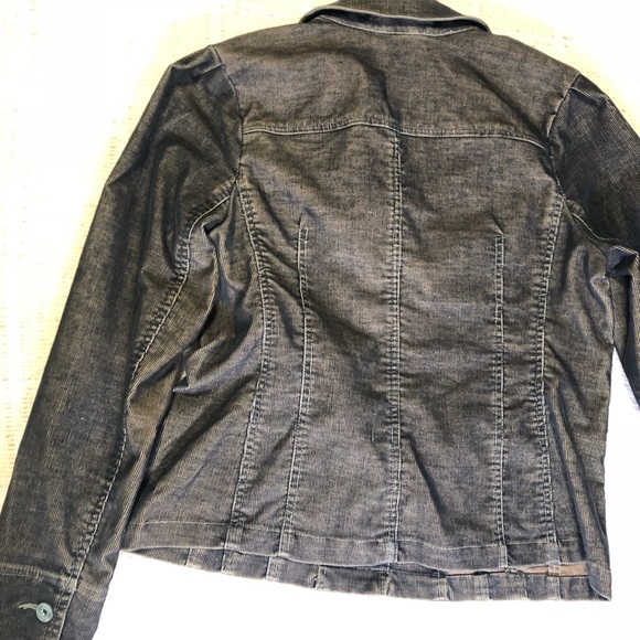 Department of Peace Corduroy Jacket - Picture 4 of 4